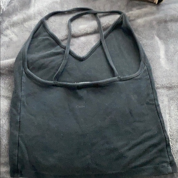 Brandy Melville crop tank top - Picture 2 of 3